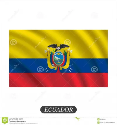 Quel est le pays de ce drapeau ?