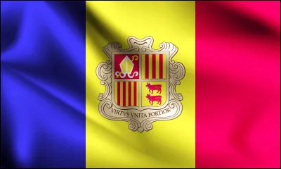 Quel est le pays de ce drapeau ?