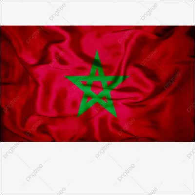 Quel est le pays de ce drapeau ?