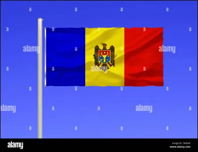 Quel est le pays de ce drapeau ?