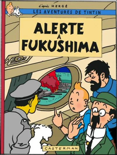 Combien d'albums de Tintin ont été publiés ?