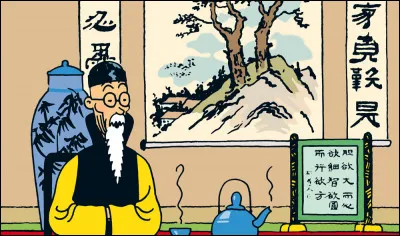 Qui est ce personnage ?