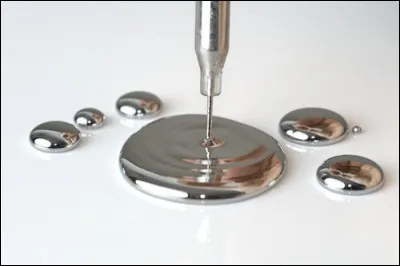 Quel est ce métal ?