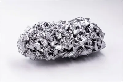 Quel est ce métal ?