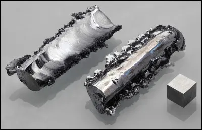 Quel est ce métal ?