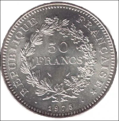 En quelle matière cette pièce de monnaie est-elle faite ?