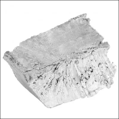 Quel est ce métal ?