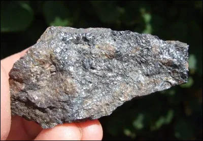 Quel est ce métal ?