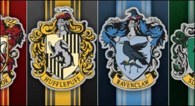 Dans quelle maison es-tu ?