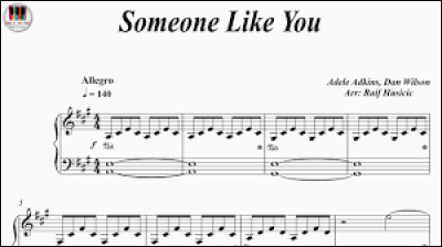 "Someone Like You" est un grand classique. Qui est l'interprète de cette chanson, publiée en 2011 ?