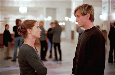 L'année précédente, en 2001, le prix d'interprétation masculine a été attribué à ... pour son rôle dans "La Pianiste" de Haneke.