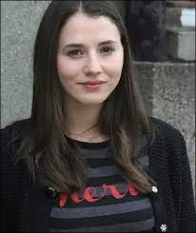 Quel est le nom de cette actrice ?