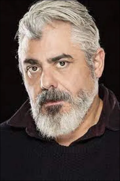 Quel est le nom de cet acteur ?