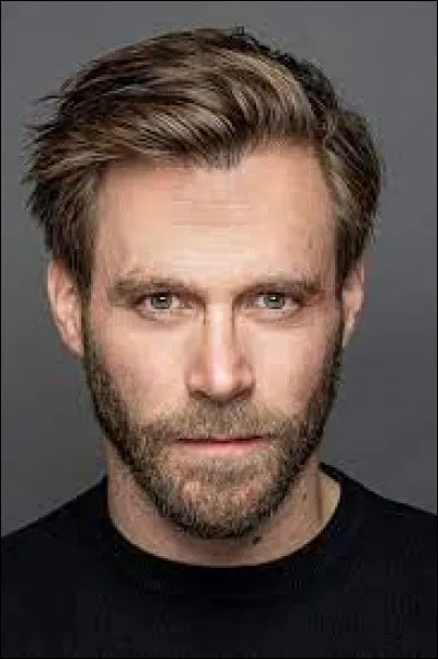 Quel est le nom de cet acteur ?