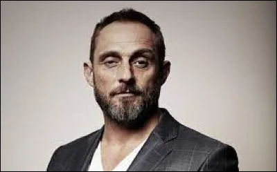 Quel est le nom de cet acteur ?
