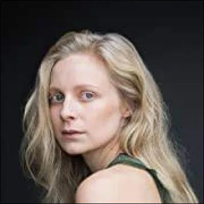 Quel est le nom de cette actrice ?