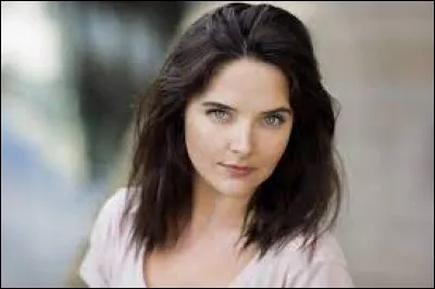 Quel est le nom de cette actrice ?