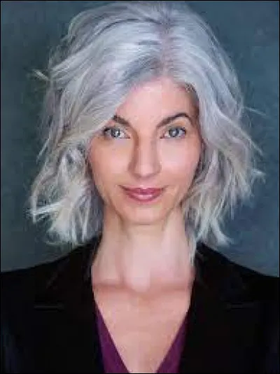 Quel est le nom de cette actrice ?