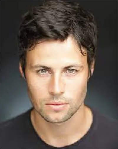 Quel est le nom de cet acteur ?