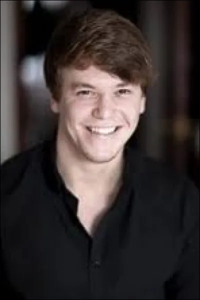 Quel est le nom de cet acteur ?