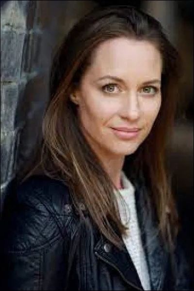Quel est le nom de cette actrice ?