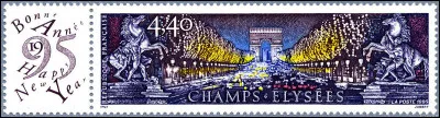 On parle des "Champs-Élysées", mais qu'est-ce donc, au juste ?