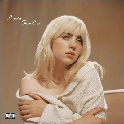 Quelle est la date de sortie de son album ''Happier Than Ever'' ?