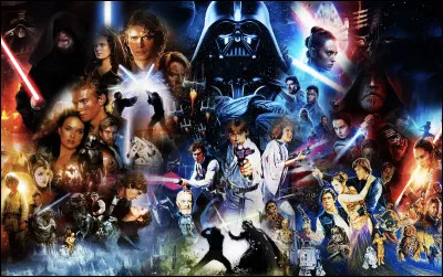Par qui fut créé Star Wars ?