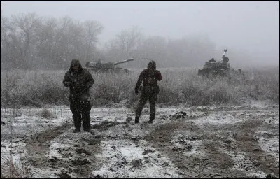 Actuellement, dans quel pays y a-t-il la guerre ?