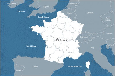 Sur quel continent se situe la France ?