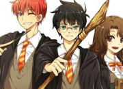 Quiz Les personnages ''Harry Potter'' en dessin