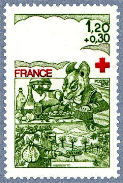 Retrouvez le titre de cette fable !