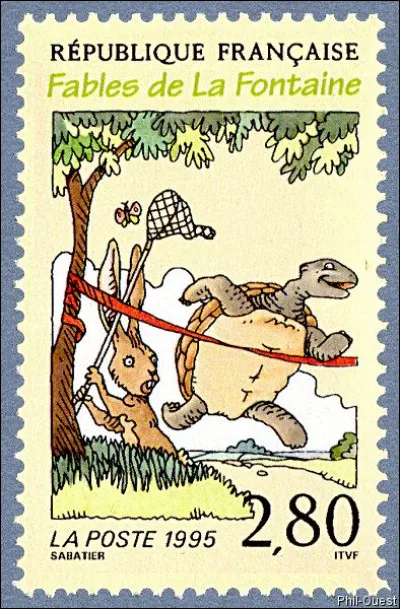 Retrouvez le titre de cette fable !