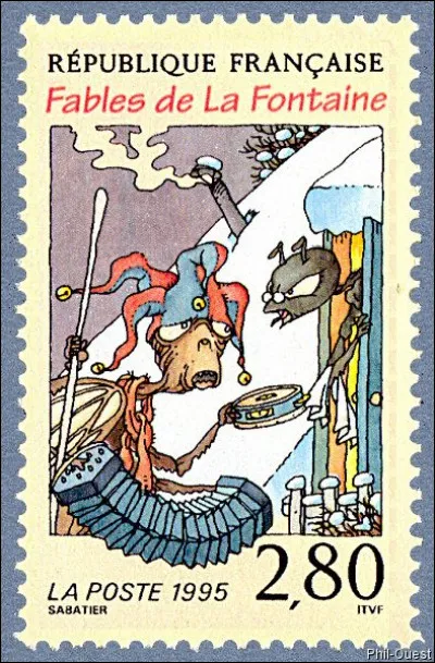 Retrouvez le titre de cette fable !