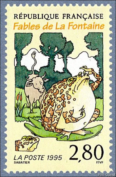 Retrouvez le titre de cette fable !