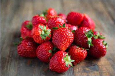Que faut-il ajouter à "fra" pour obtenir le nom d'un fruit rouge qui se dit "strawberry" en anglais ?