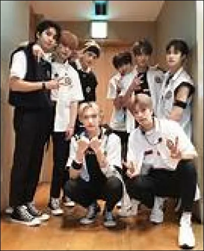 Lequel, parmi ceux-ci, est un clip des Stray Kids ?