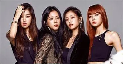 À quel groupe Rose appartient-elle ?