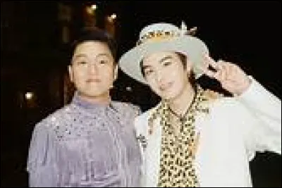 Qui a fait le clip « That That » ?