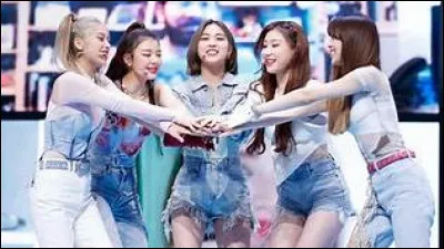 Quel clip provient des Itzy ?