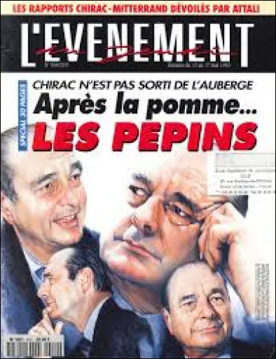 "Ma Pomme" est le titre d'un film joué par Charles Trenet.