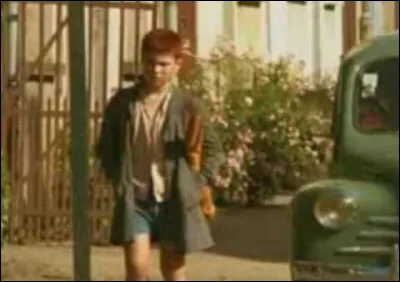 "Poil de carotte" est le titre d'un film interprété par Richard Berry.