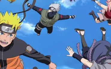 Quiz Naruto