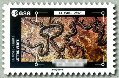 Savez-vous où vous vous trouvez ? Au-dessus de ...