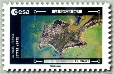 Le 16/02/2017, nous sommes en France, au-dessus de ...