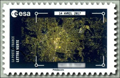 Toujours en France, mais cette fois à la verticale de ...