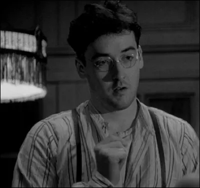 Dans quel film John Cusack est-il un étudiant ?