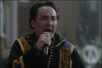 Dans quel film John Cusack est-il un pasteur ?