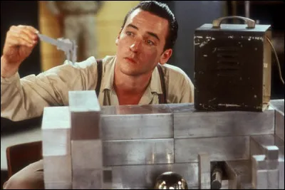 Dans quel film John Cusack joue-t-il Michael Merriman ?