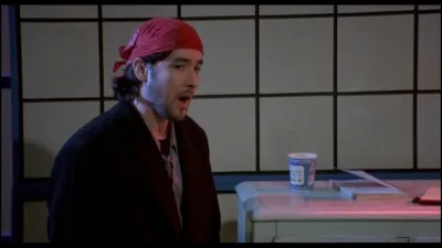 Dans quel film John Cusack est-il un animateur de télévision ?